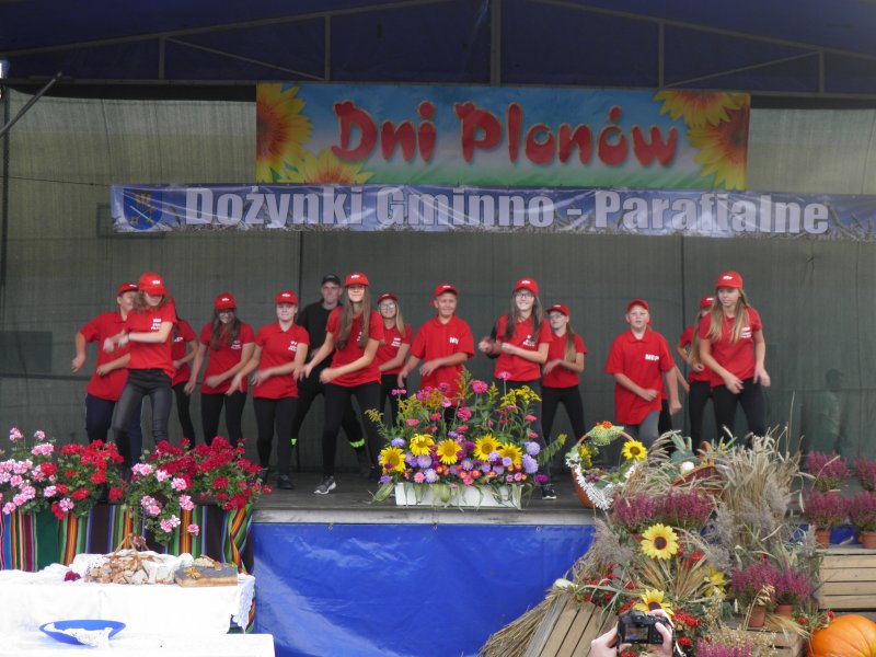 Dożynki parafialno powiatowe